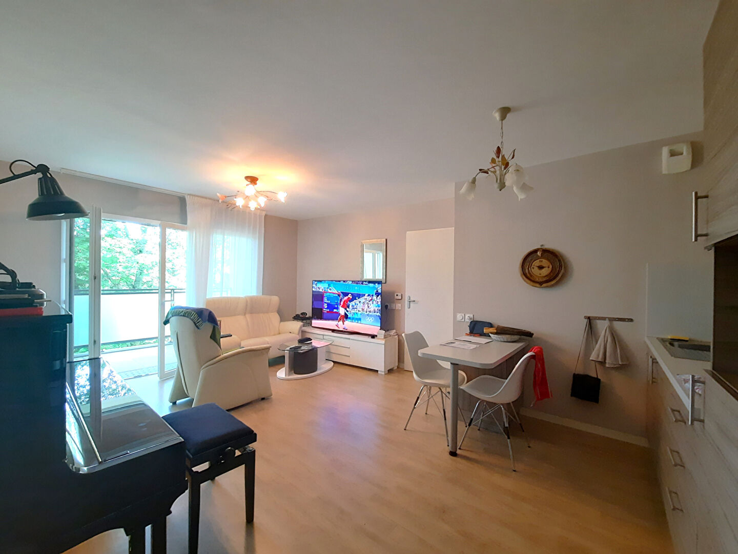 Appartement 2 pièces - 47m² - ST NAZAIRE