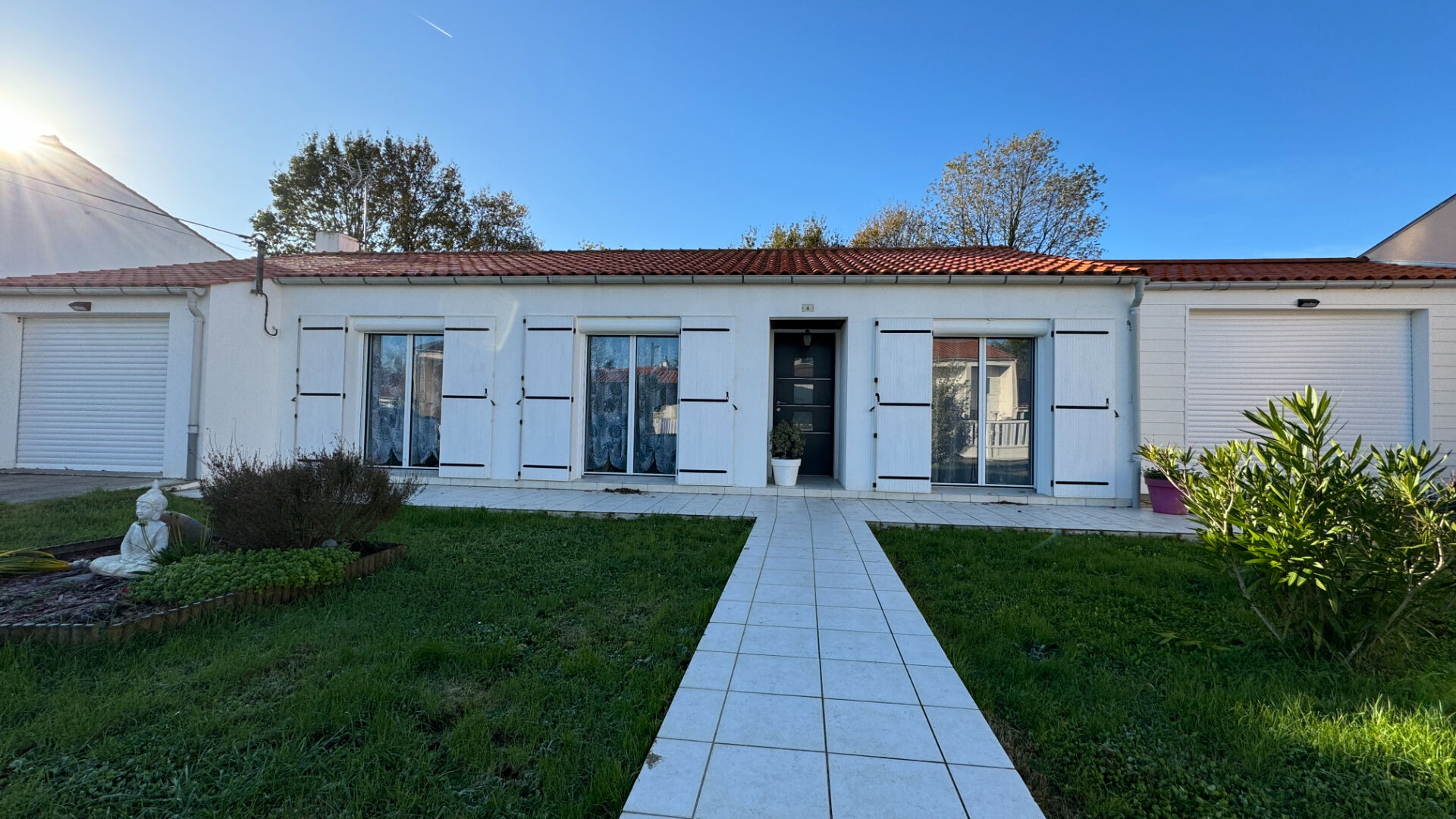 Maison 4 pièces - 81m²