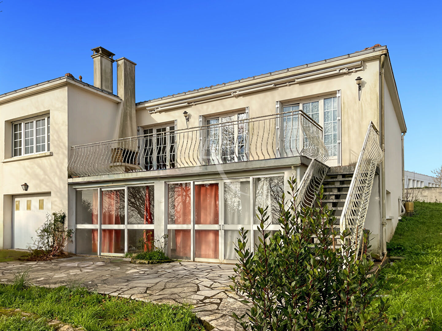 Maison 6 pièces - 120m²