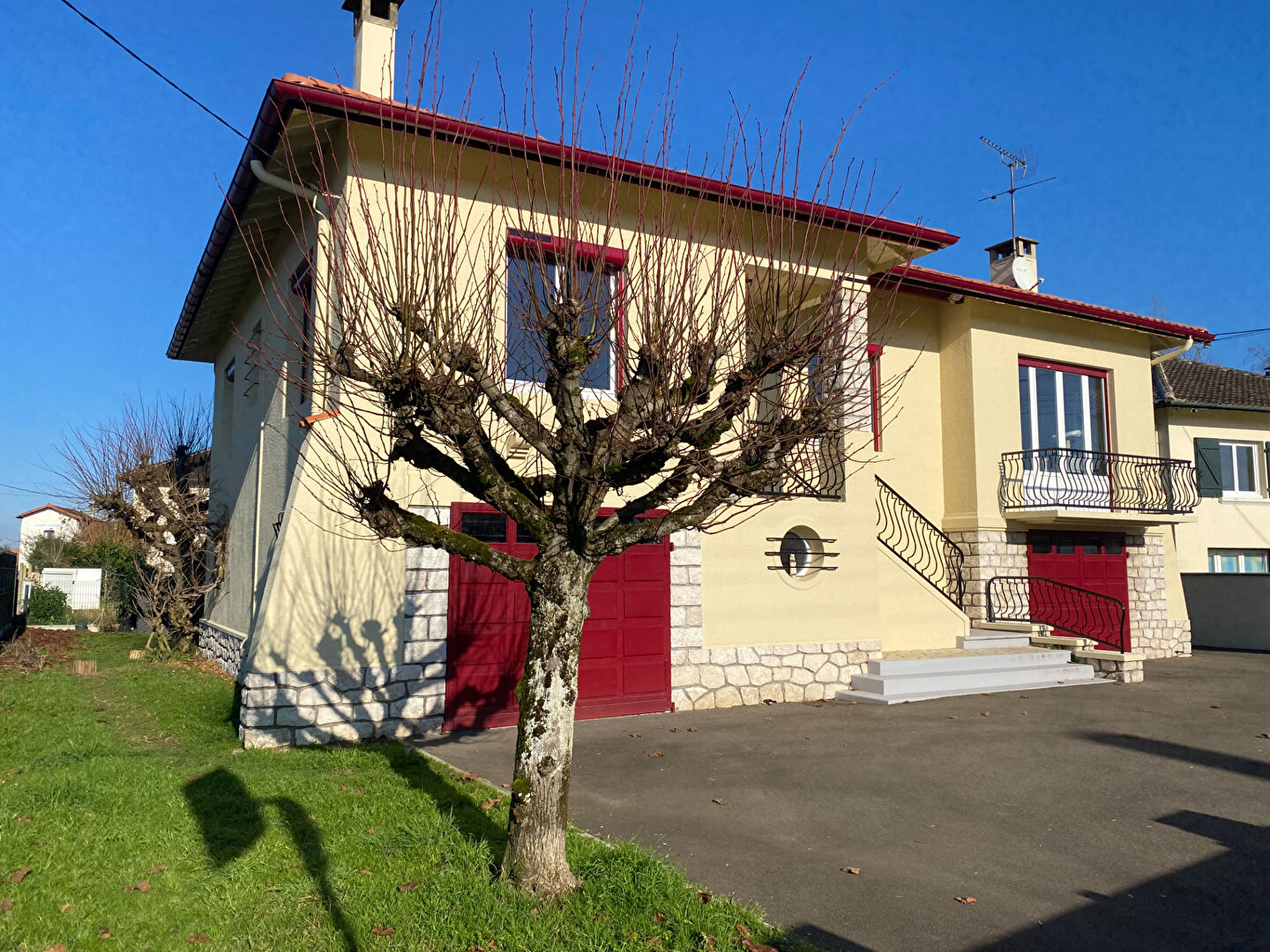 Maison 4 pièces - 105m²