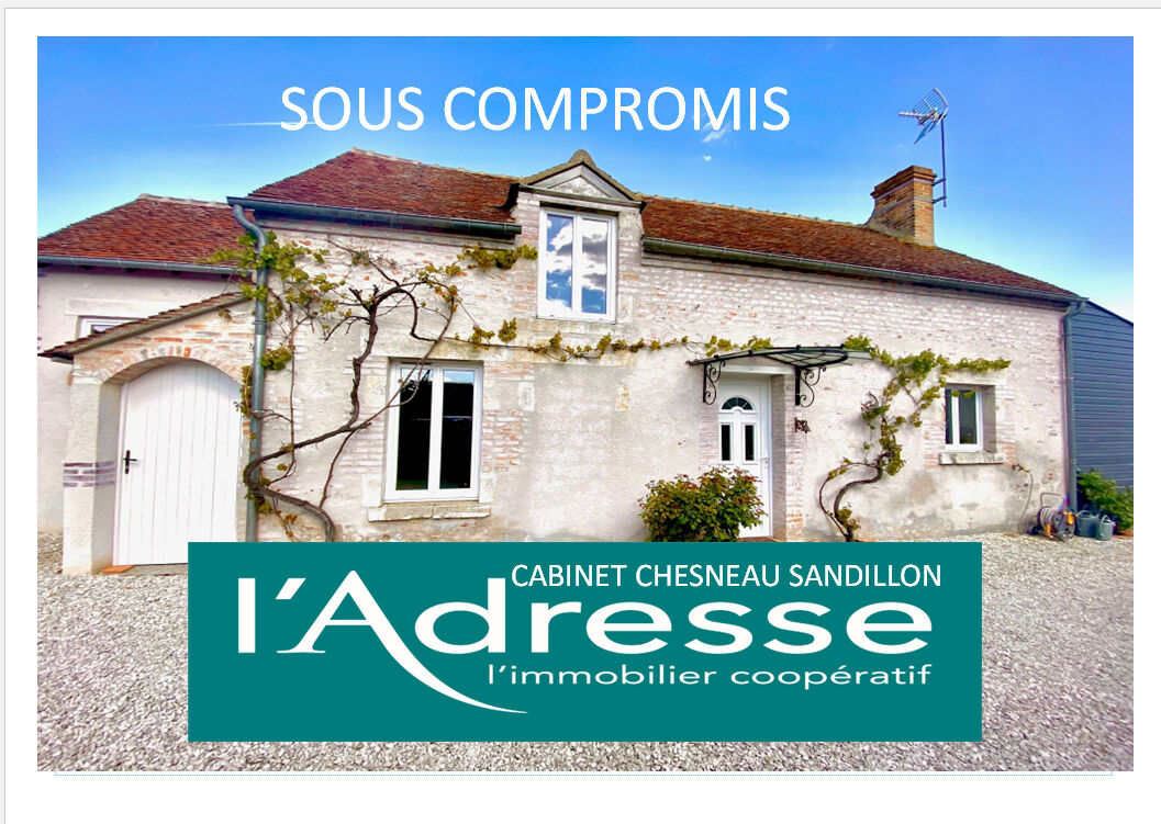 Maison 5 pièces - 120m²