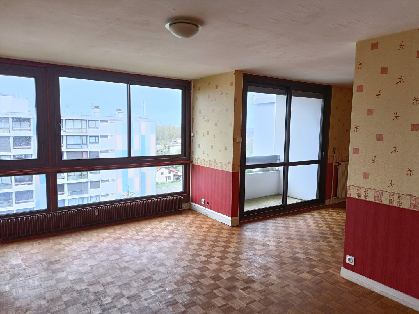 Appartement 4 pièces - 82m²