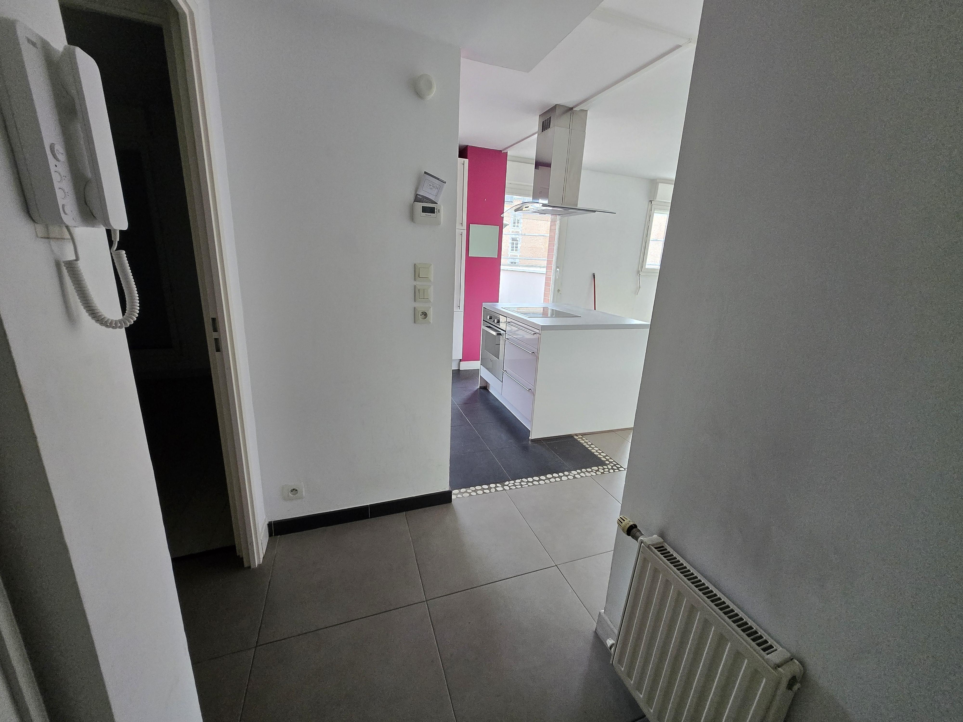 Appartement 3 pièces - 65m² - VALENCIENNES