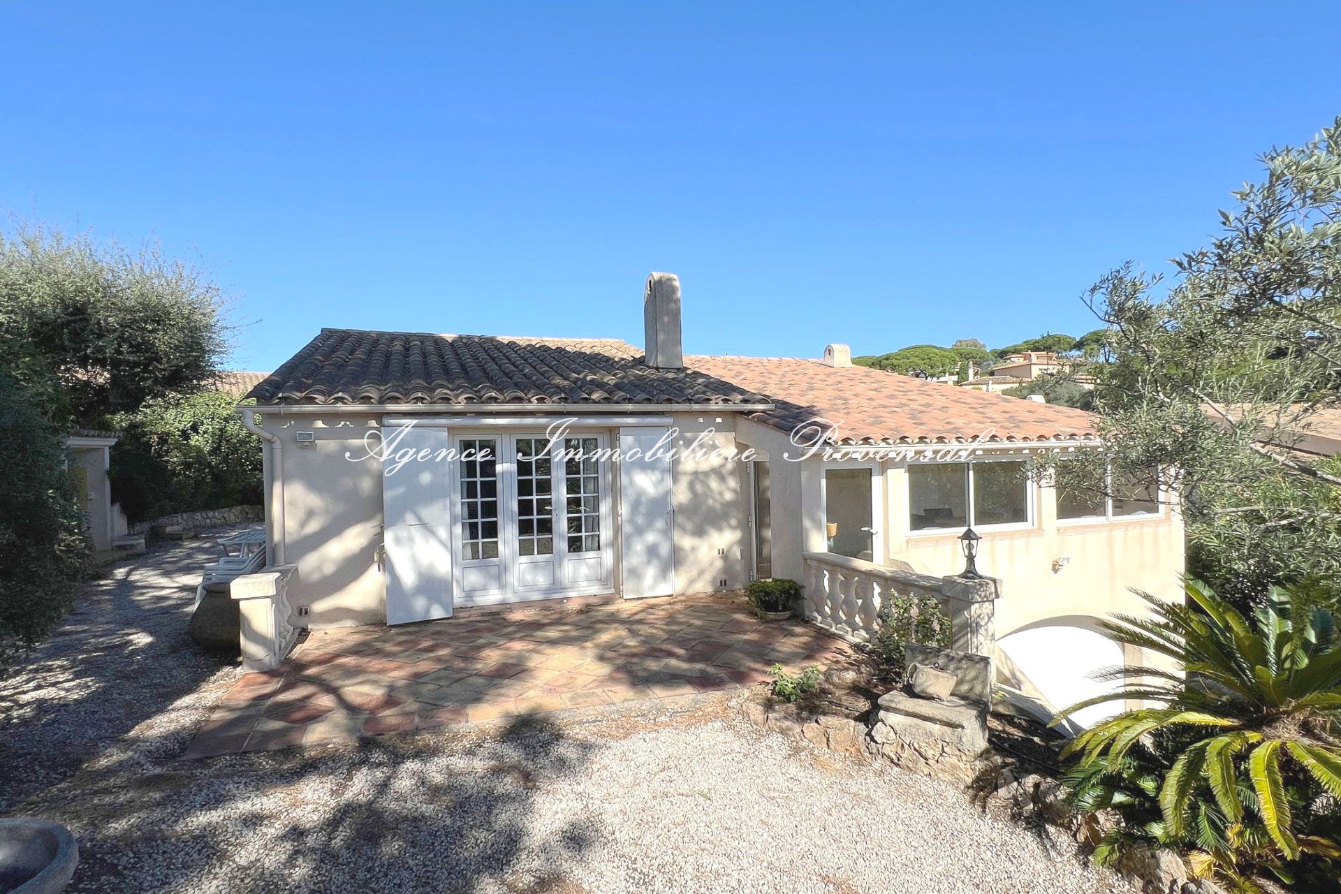 Maison 5 pièces - 112m² - STE MAXIME