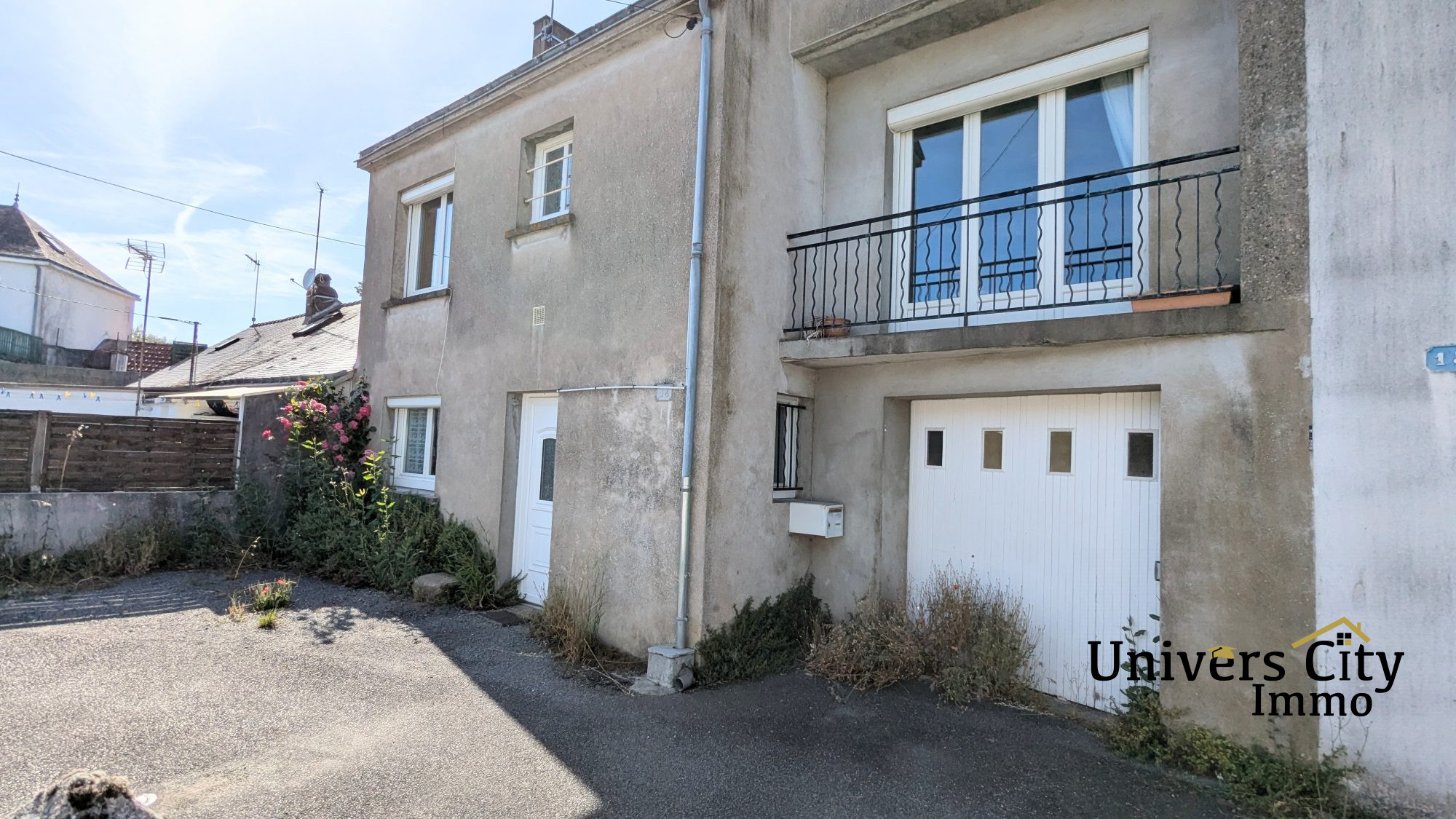 Maison 4 pièces - 85m² - COUERON