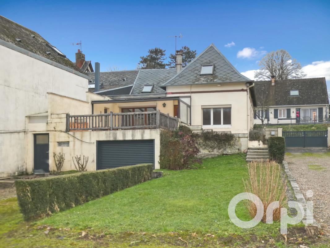 Maison 6 pièces - 122m² - LA FEUILLIE