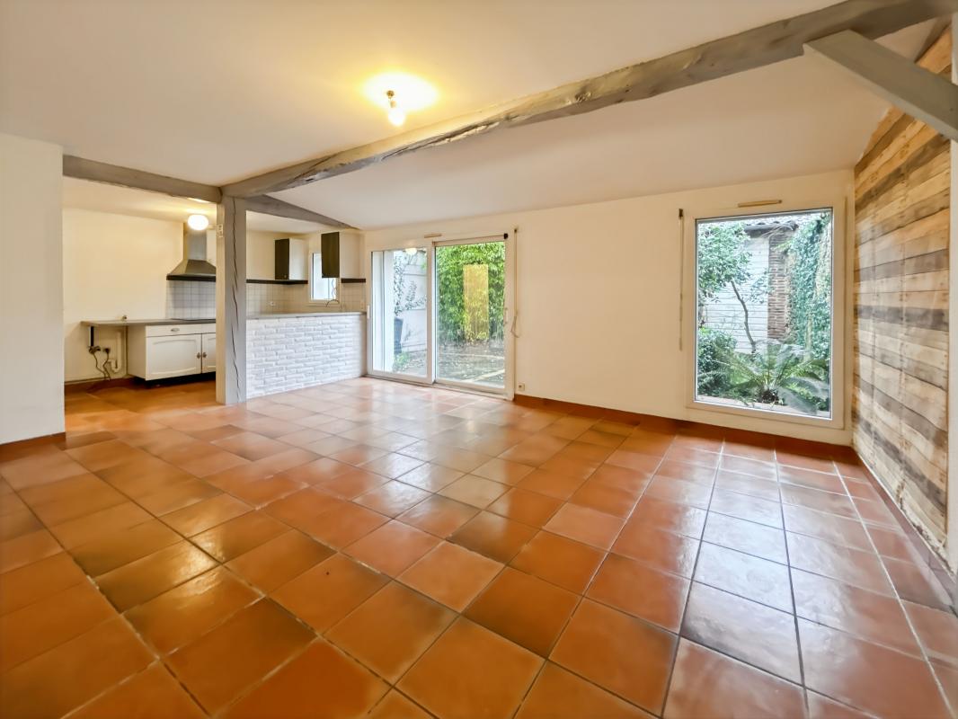 Maison 3 pièces - 108m² - MONT DE MARSAN