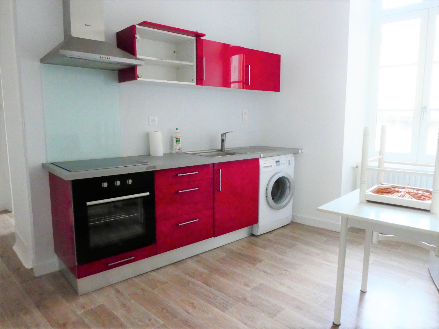 Appartement 2 pièces - 39m² - ANGOULEME