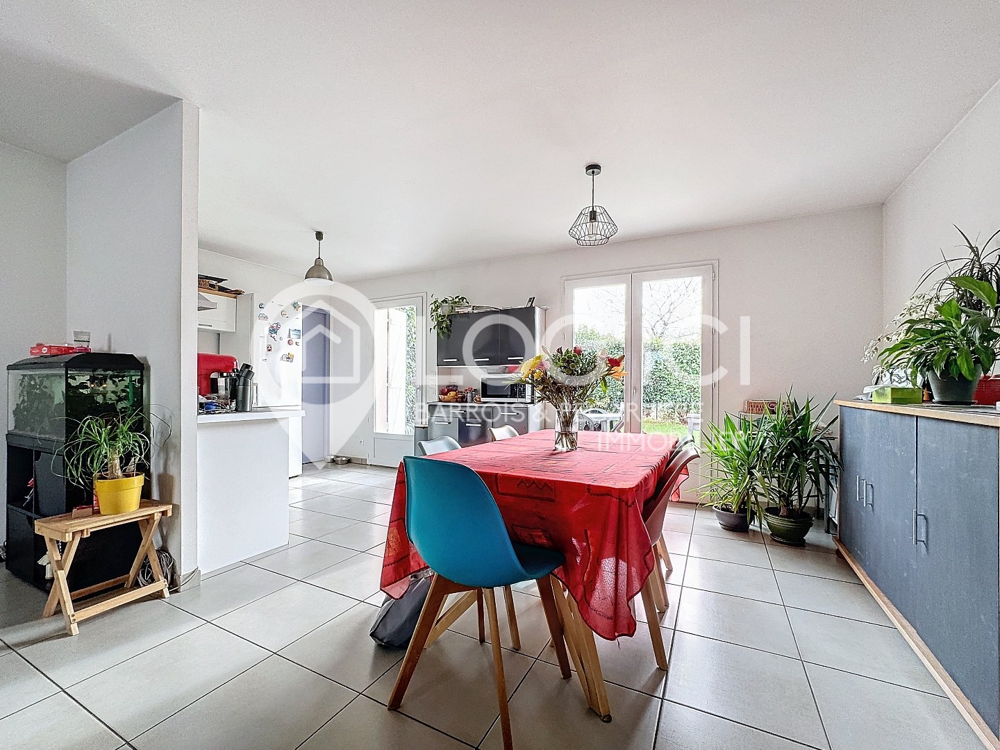 Maison 5 pièces - 99m² - TARBES