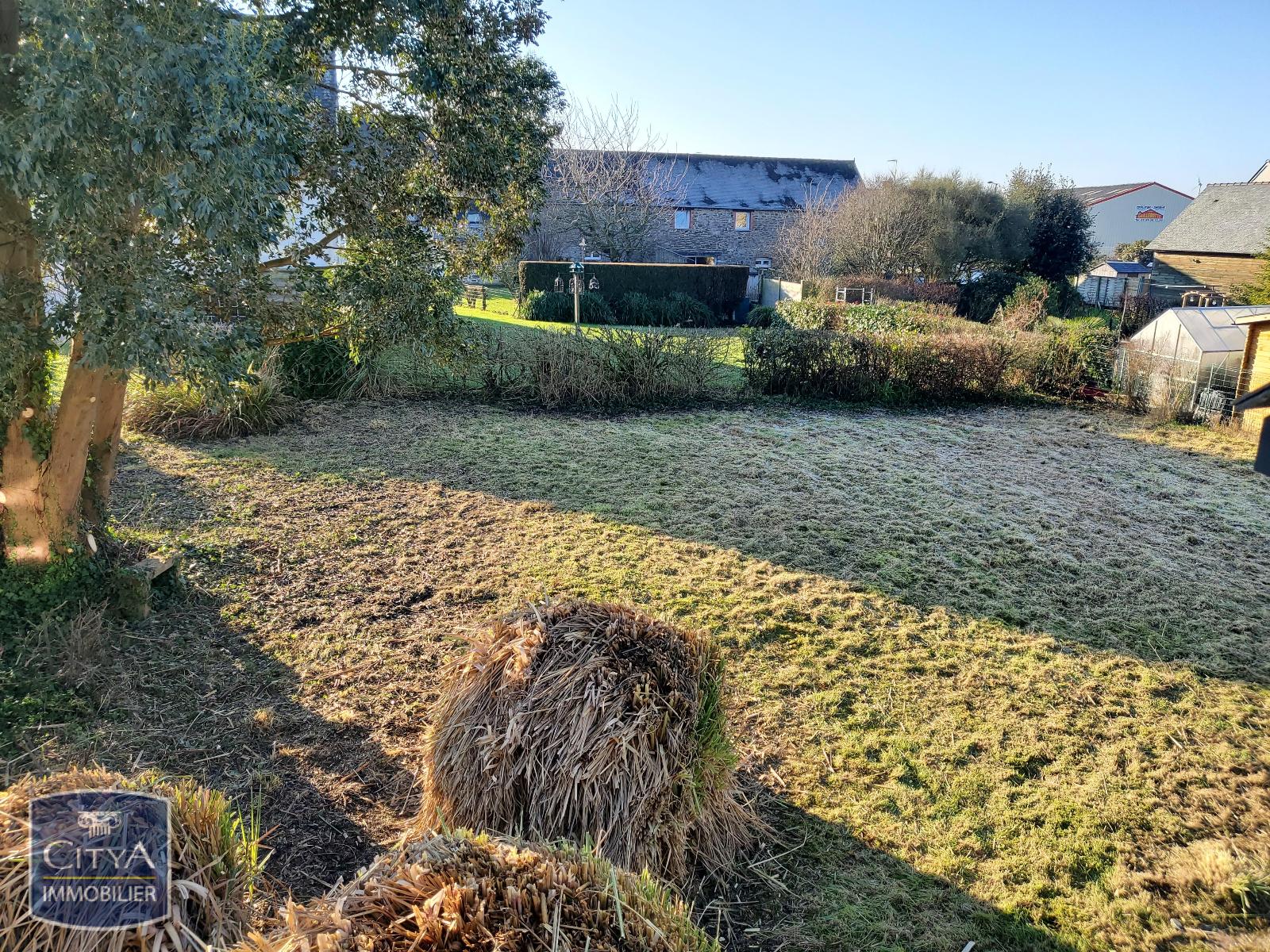 Maison 4 pièces - 83m² - ST MELOIR DES ONDES