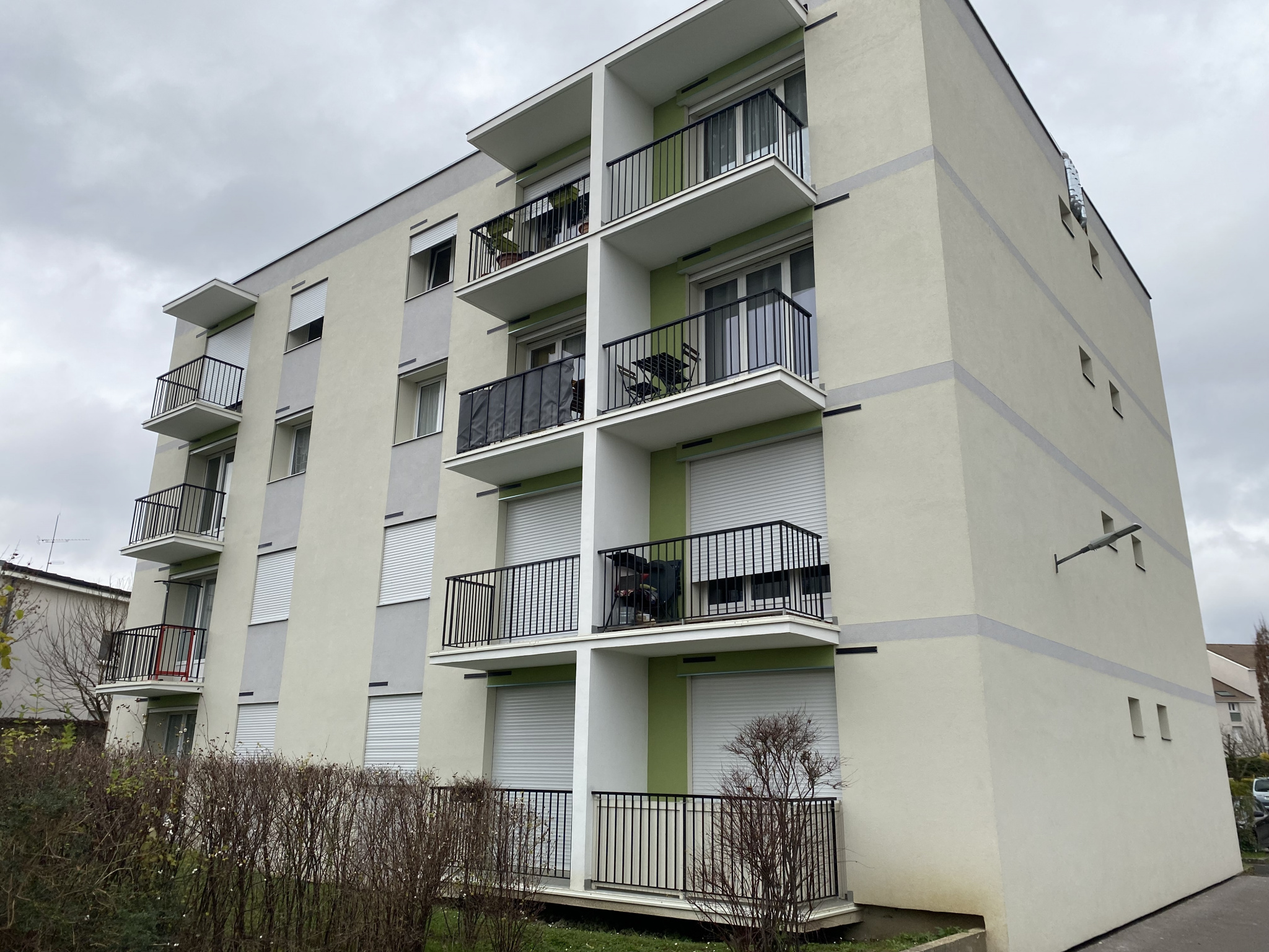 Appartement 3 pièces - 66m² - BRETIGNY SUR ORGE