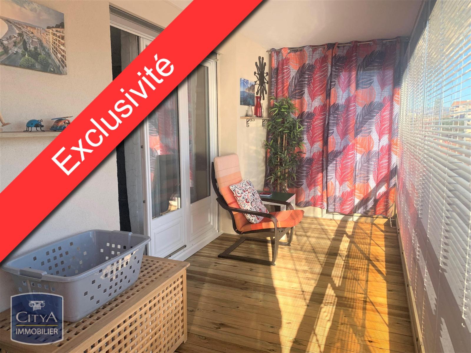 Appartement 1 pièce - 28m² - FREJUS