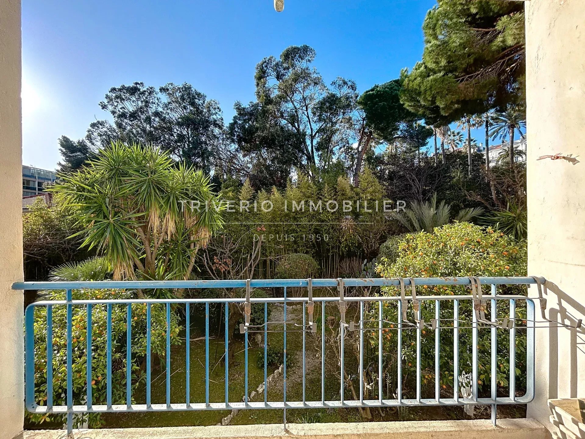 Appartement 3 pièces - 61m² - CANNES