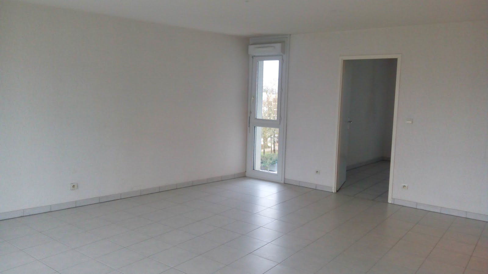 Appartement 3 pièces - 72m² - BORDEAUX