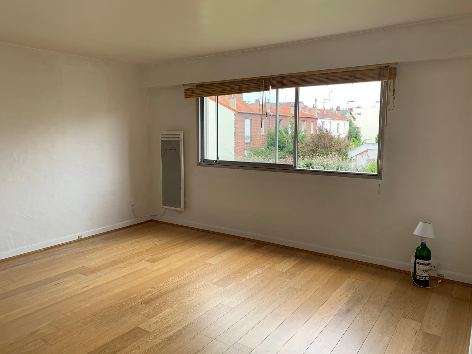 Appartement 2 pièces - 52m² - ASNIERES SUR SEINE