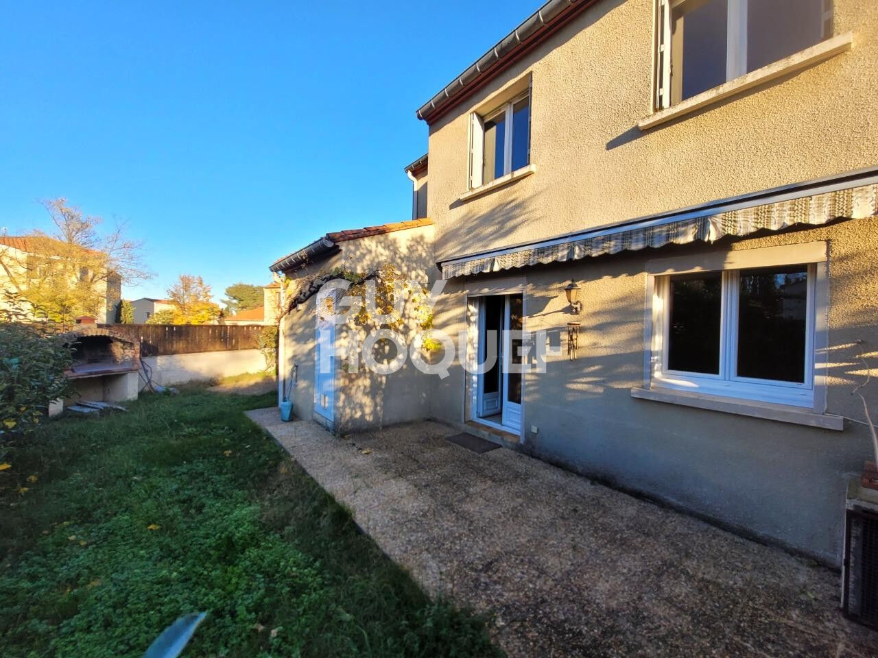 Maison 4 pièces - 80m²