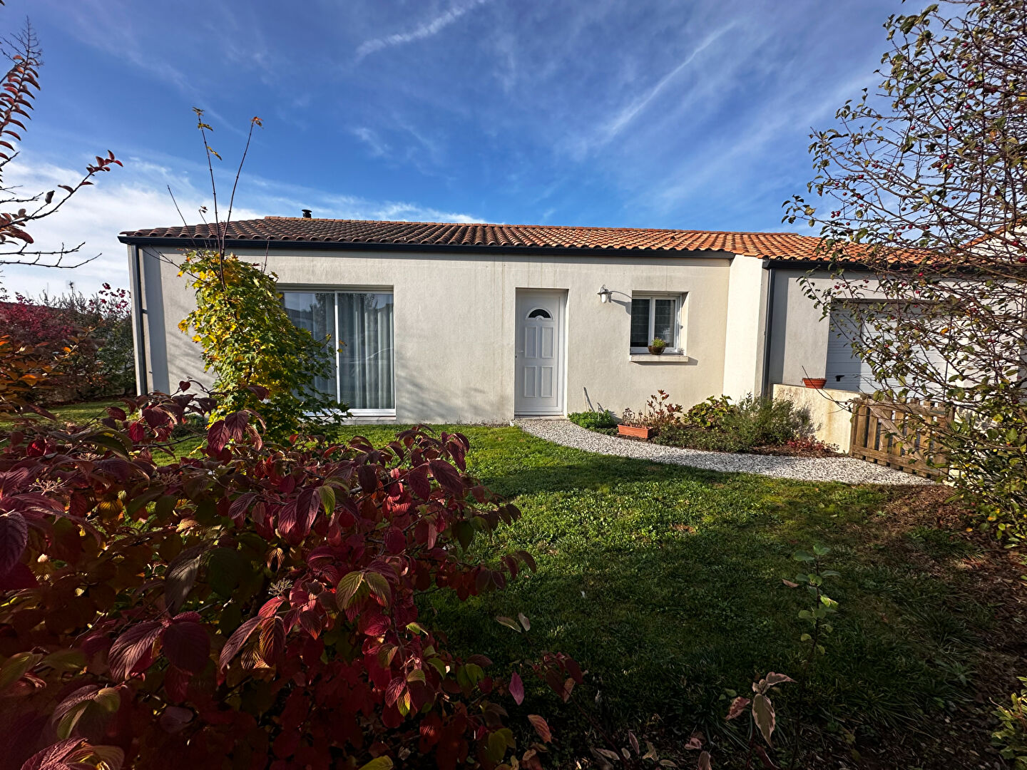 Maison 3 pièces - 76m²