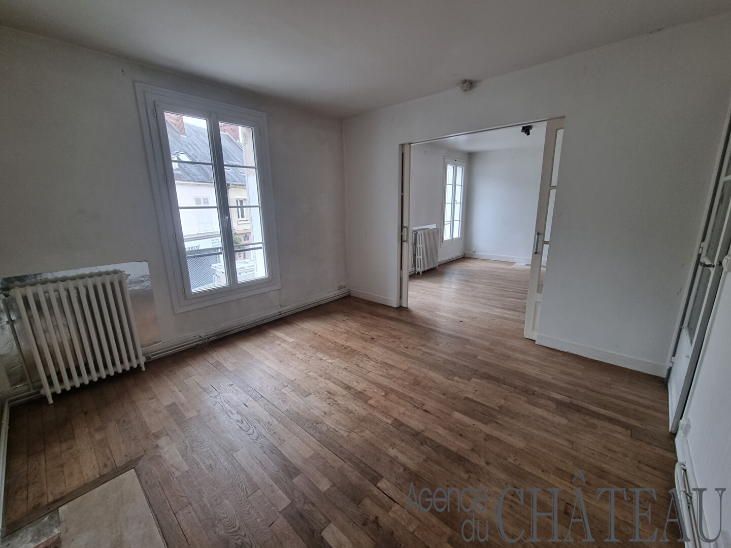 Appartement 4 pièces - 84m²