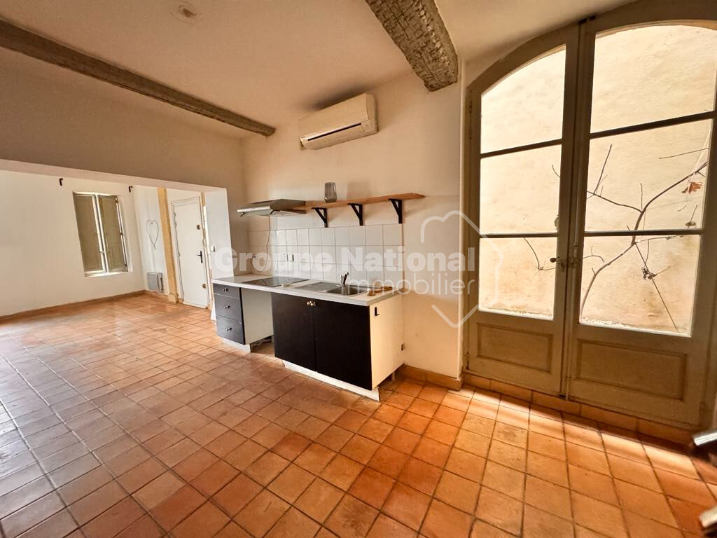 Appartement 2 pièces - 52m²