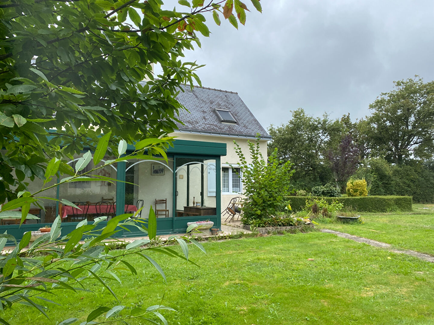 Maison 4 pièces - 72m²