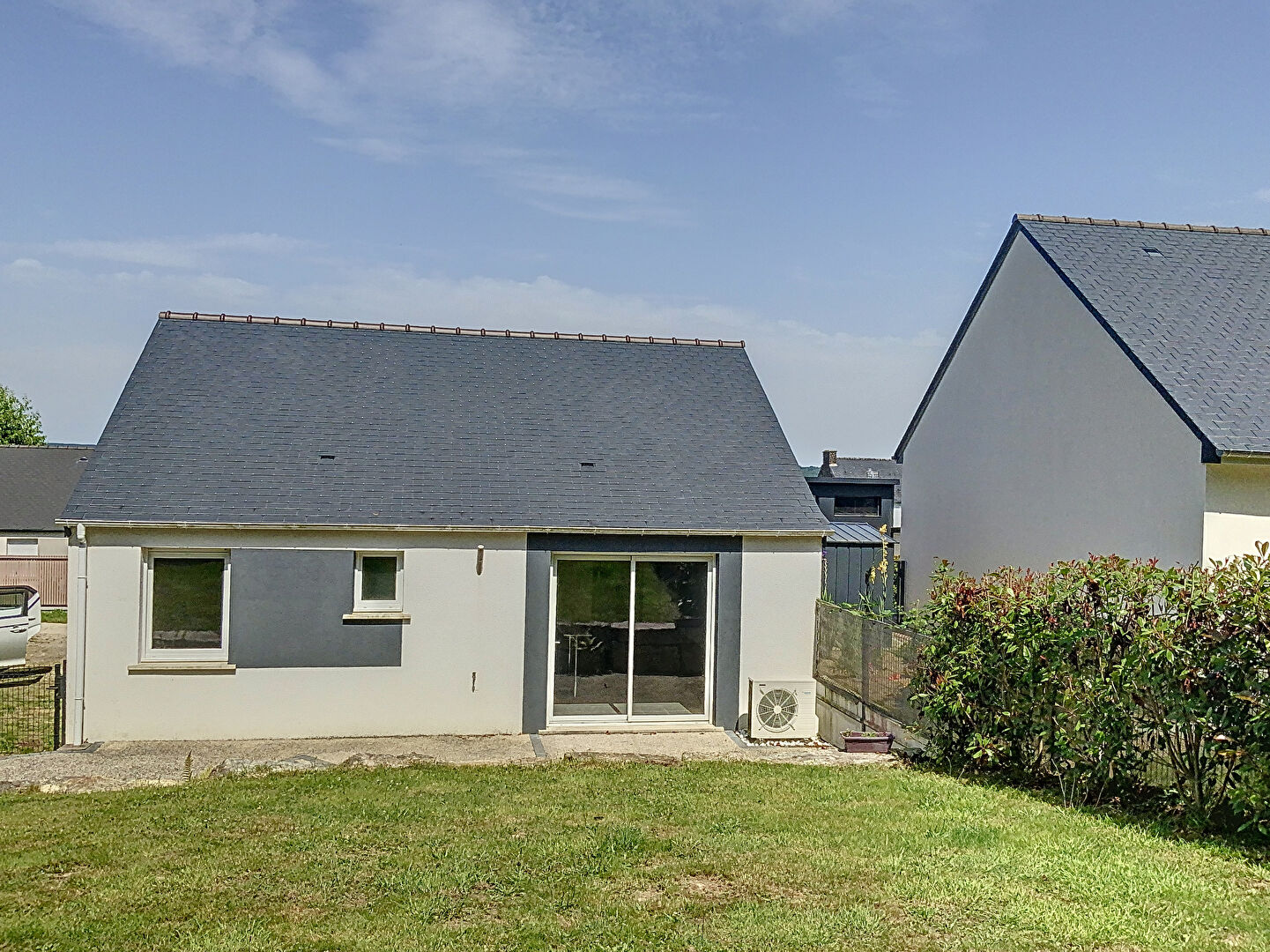 Maison 4 pièces - 70m²