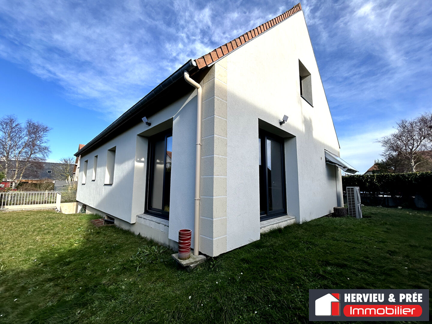 Maison 6 pièces - 150m²