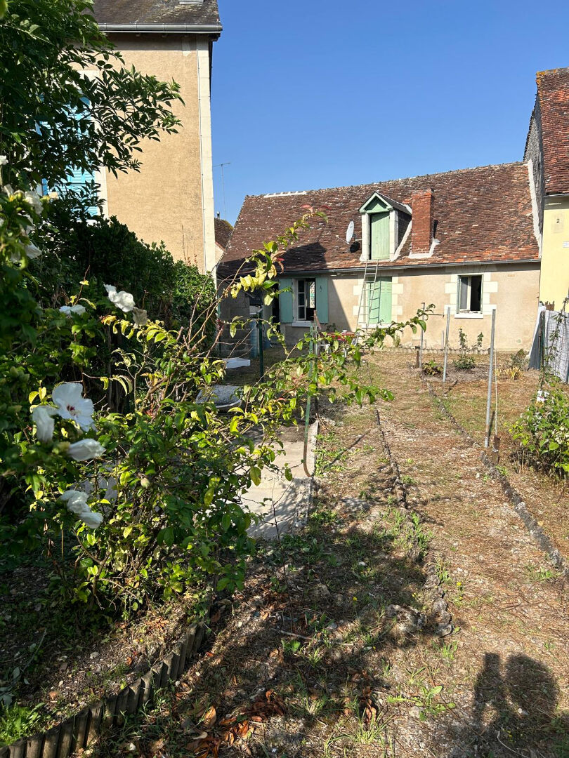 Maison 3 pièces - 64m²