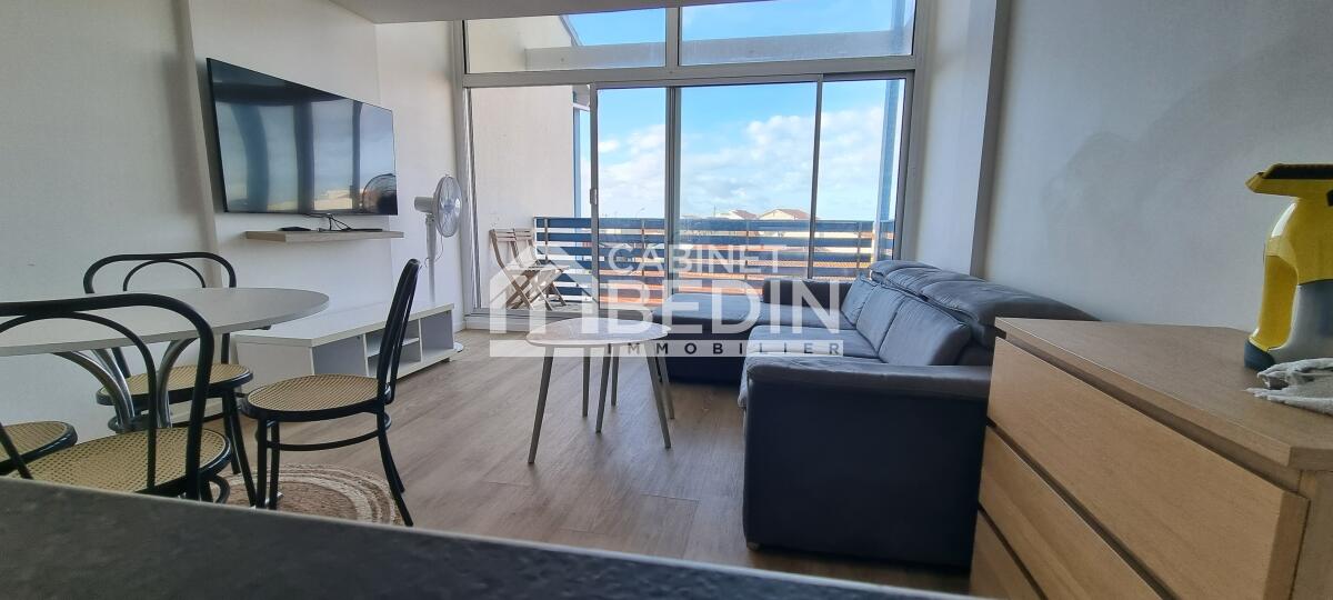 Appartement 1 pièce - 60m² - BISCARROSSE PLAGE