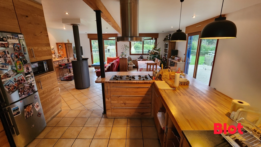 Maison 5 pièces - 137m² - DINAN