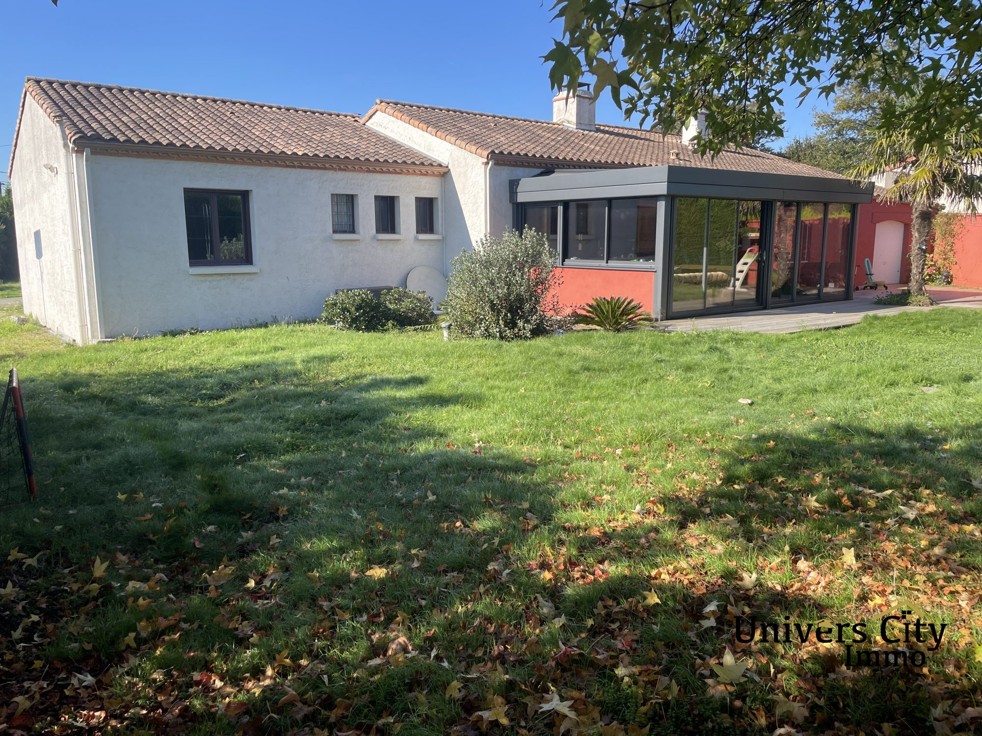 Maison 5 pièces - 145m² - ST PHILBERT DE BOUAINE