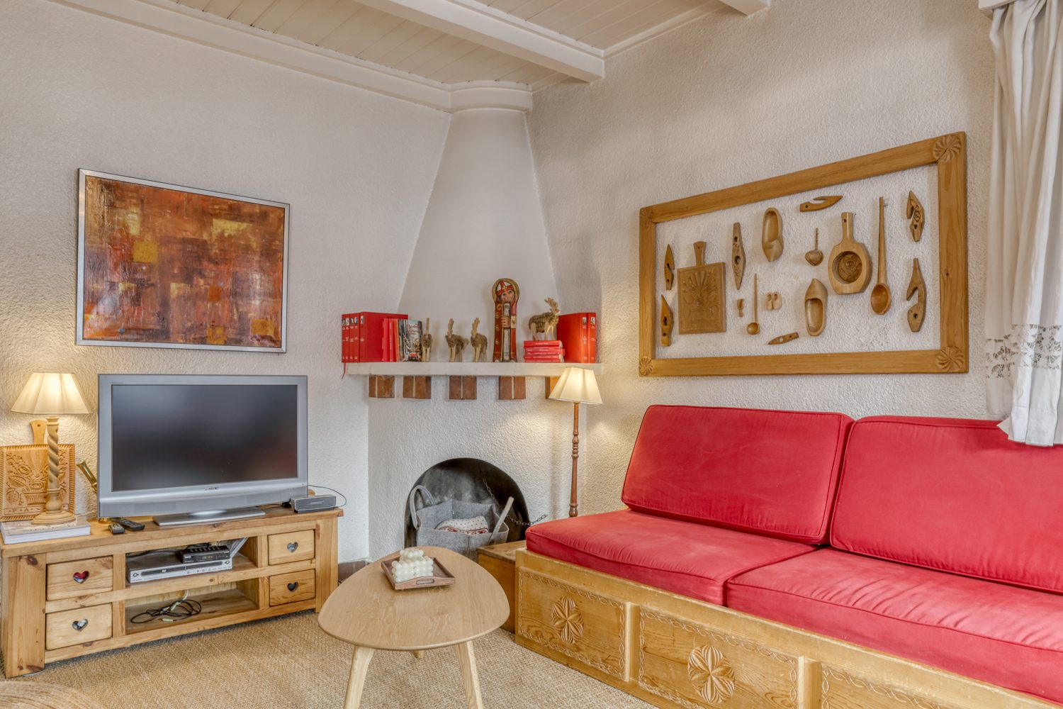 Maison 7 pièces - 99m² - MEGEVE