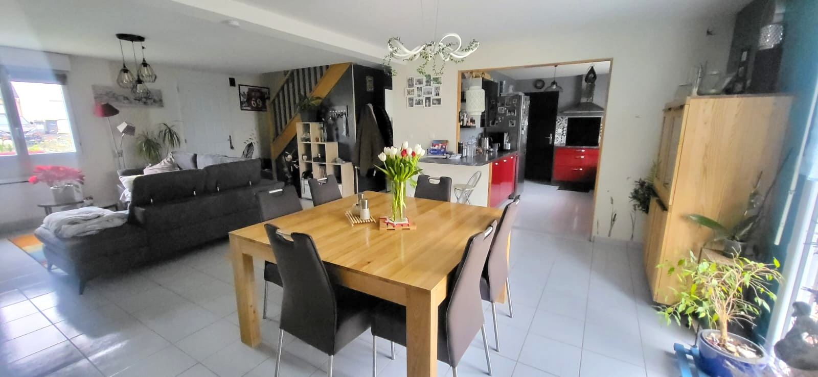 Maison 5 pièces - 116m² - COMBOURG