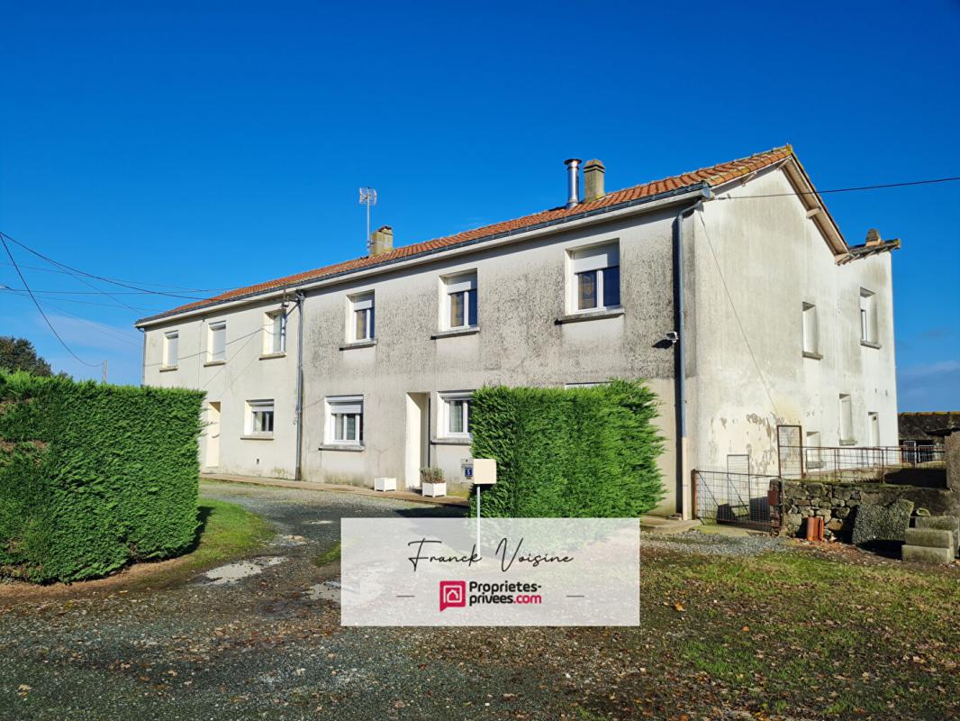 Maison 8 pièces - 134m² - LES HERBIERS