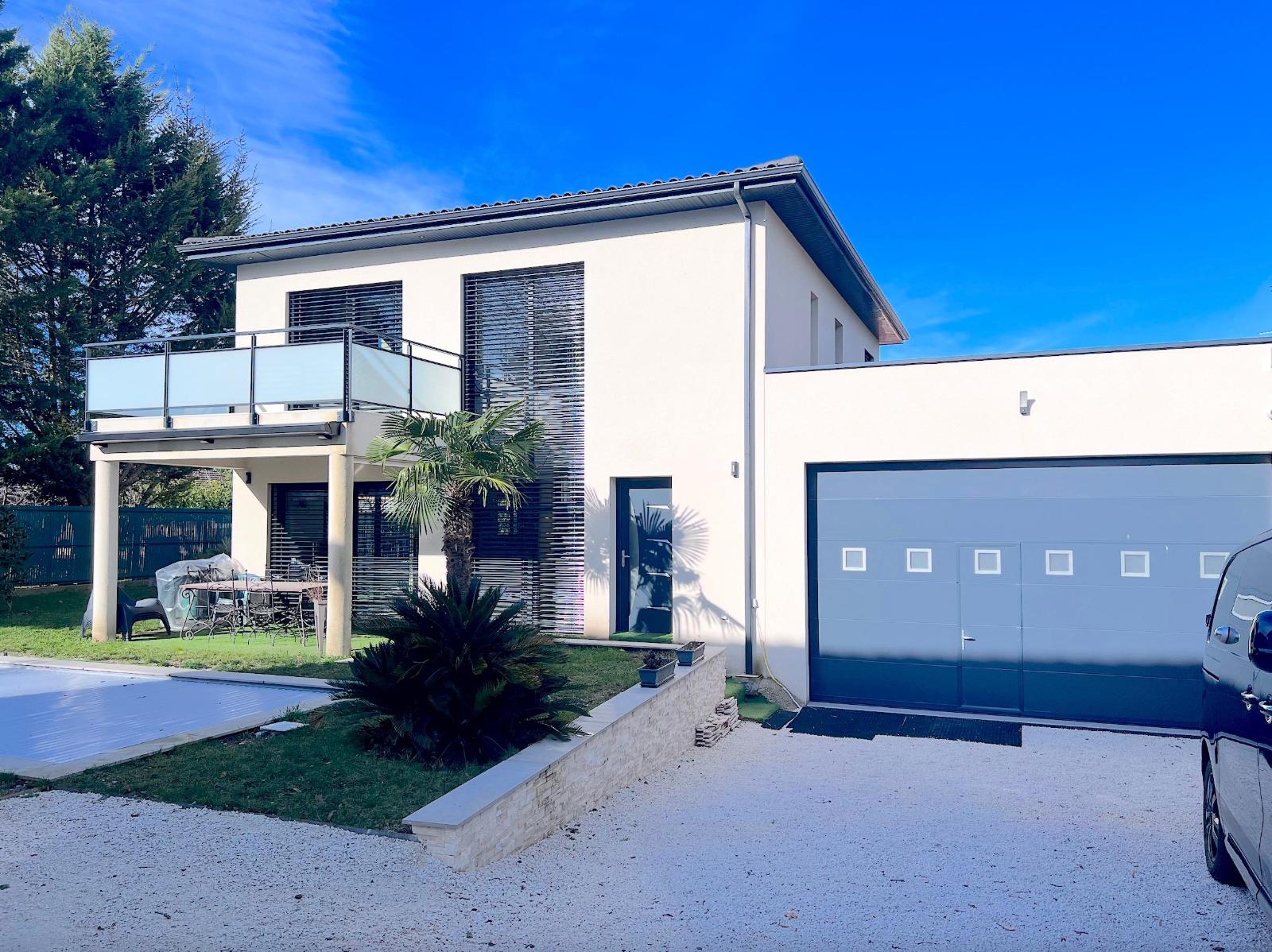 Maison 6 pièces - 136m²