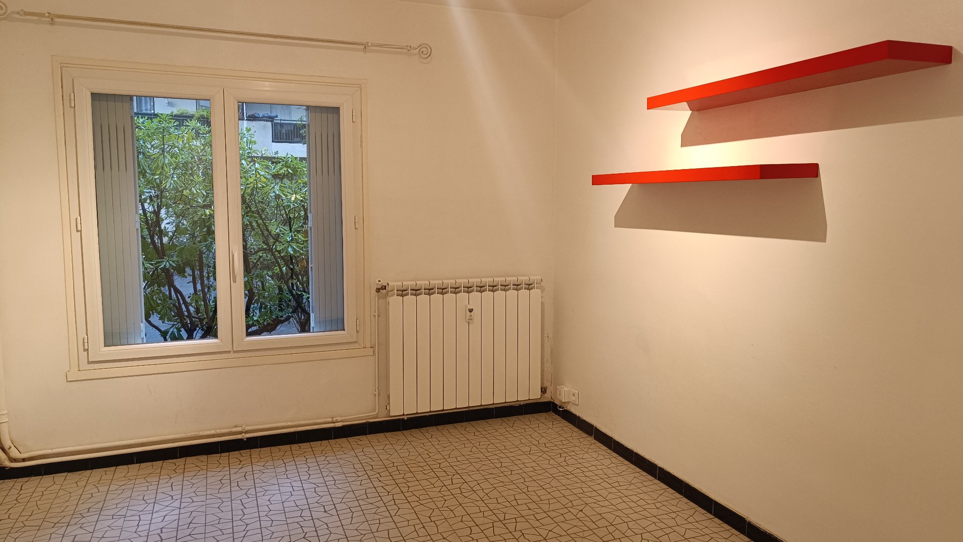 Appartement 1 pièce - 22m² - MONTPELLIER