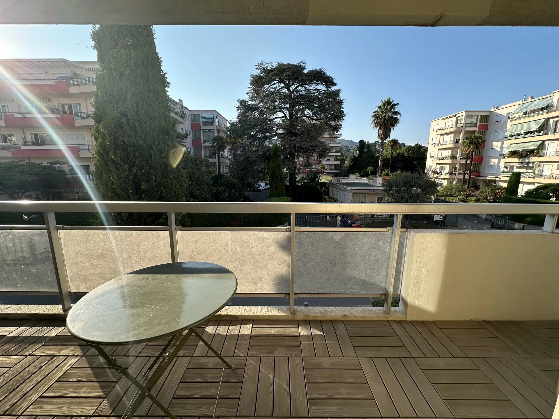 Appartement 1 pièce - 24m² - NICE