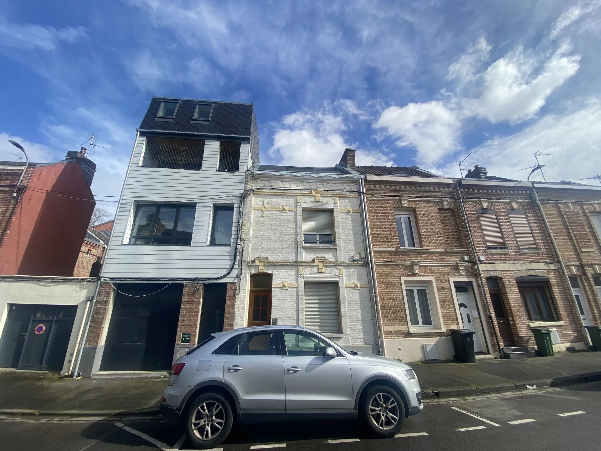 Maison  - 85m² - AMIENS