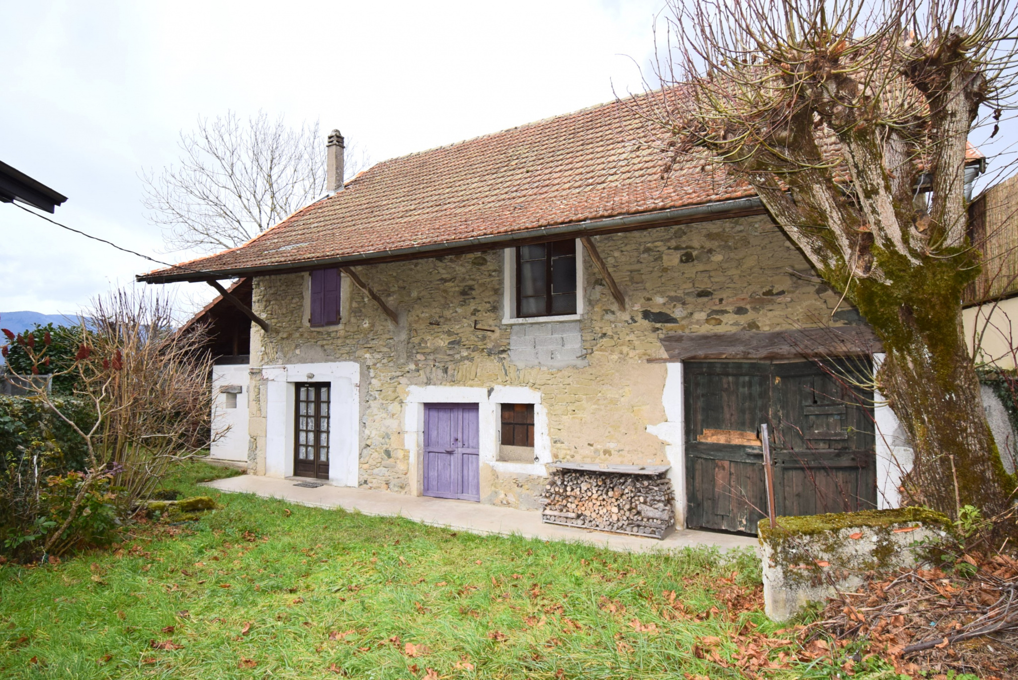 Maison 3 pièces - 72m² - SEYSSEL