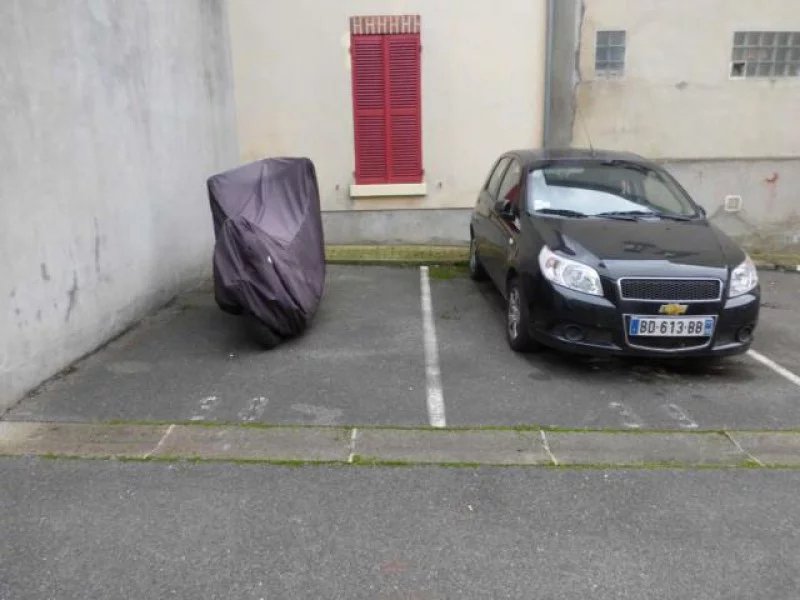 Parking  - AMIENS