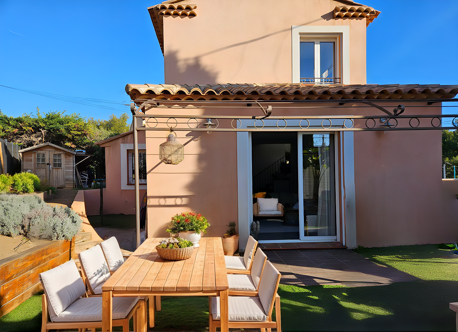 Maison 3 pièces - 73m² - BANDOL