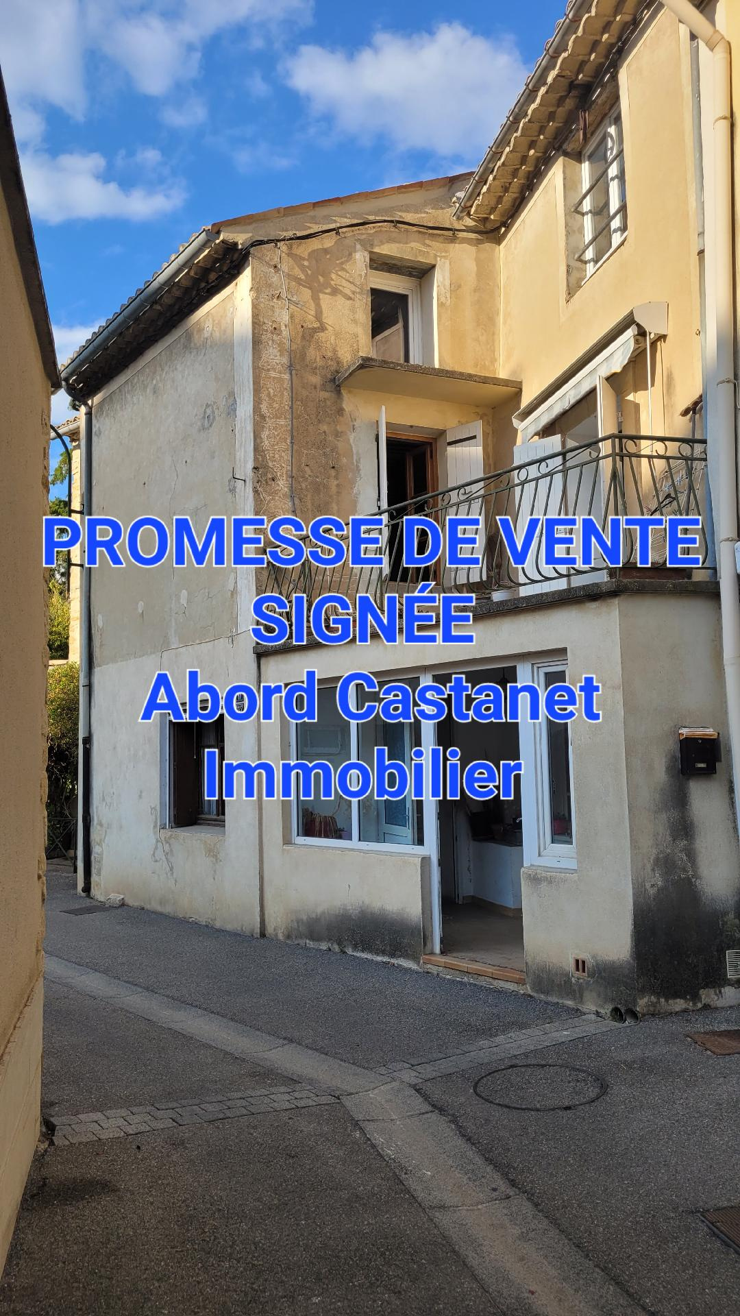 Maison 3 pièces - 85m² - PIOLENC