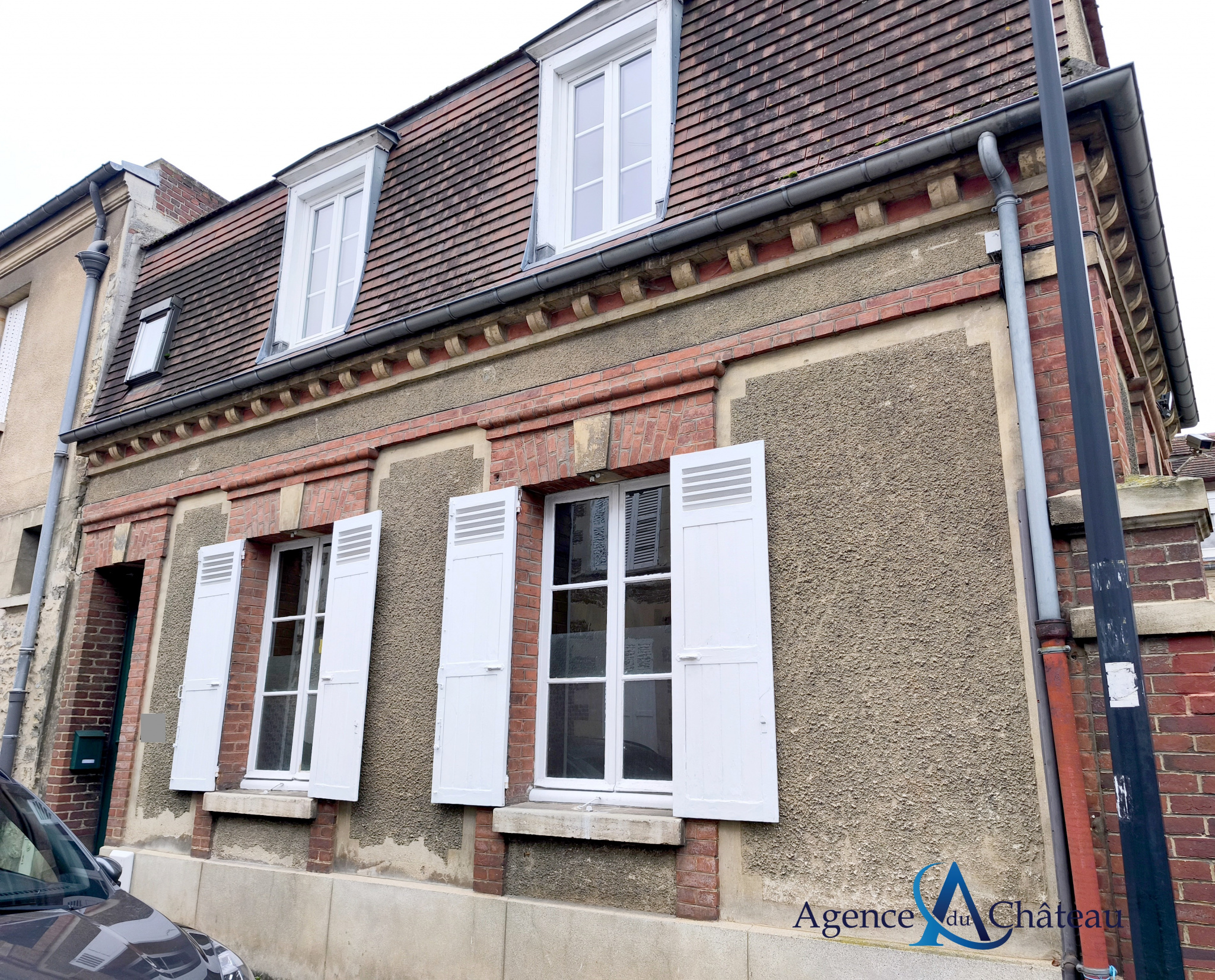 Maison 5 pièces - 75m² - COMPIEGNE