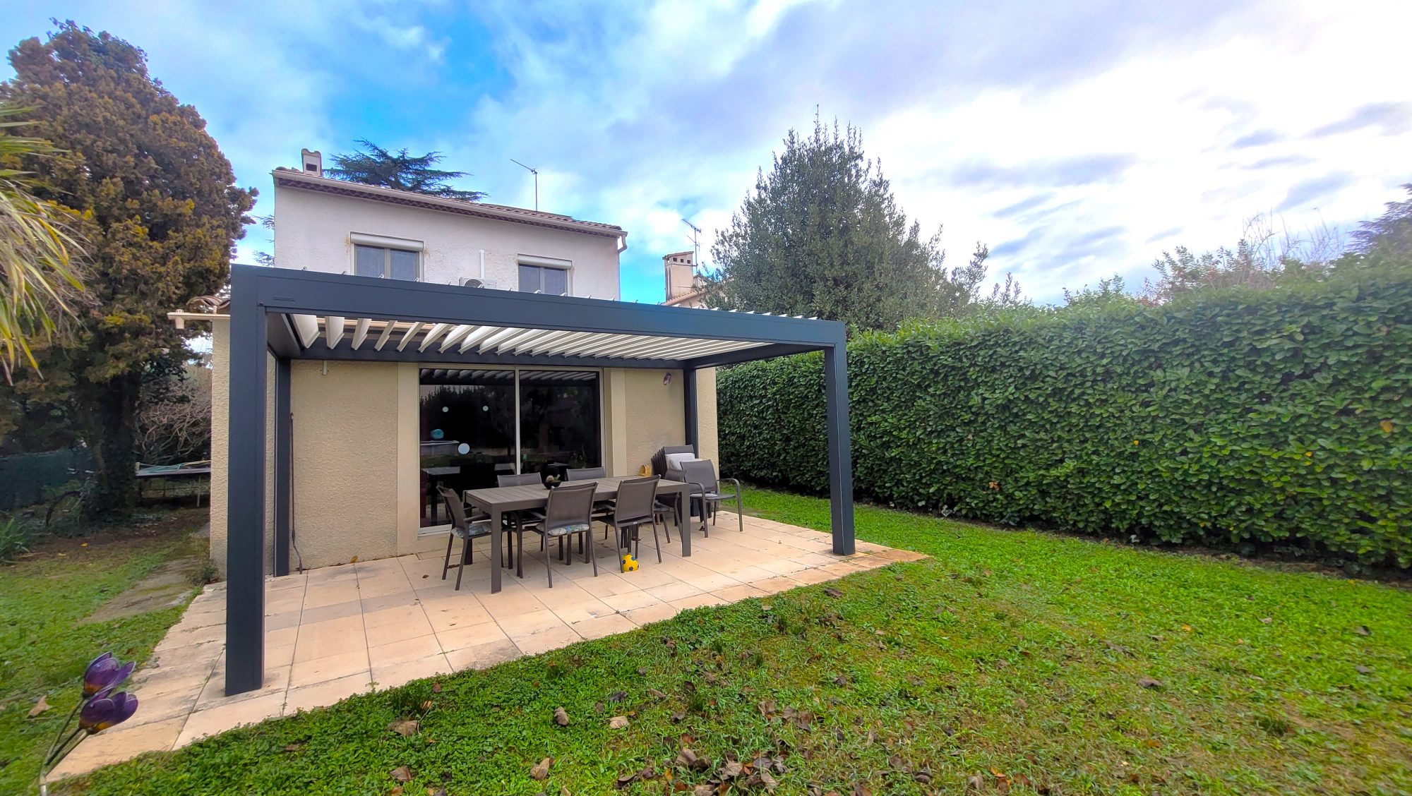 Maison 6 pièces - 128m² - CASTELNAU LE LEZ