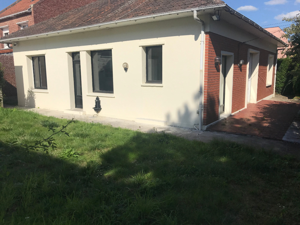 Maison 3 pièces - 105m²