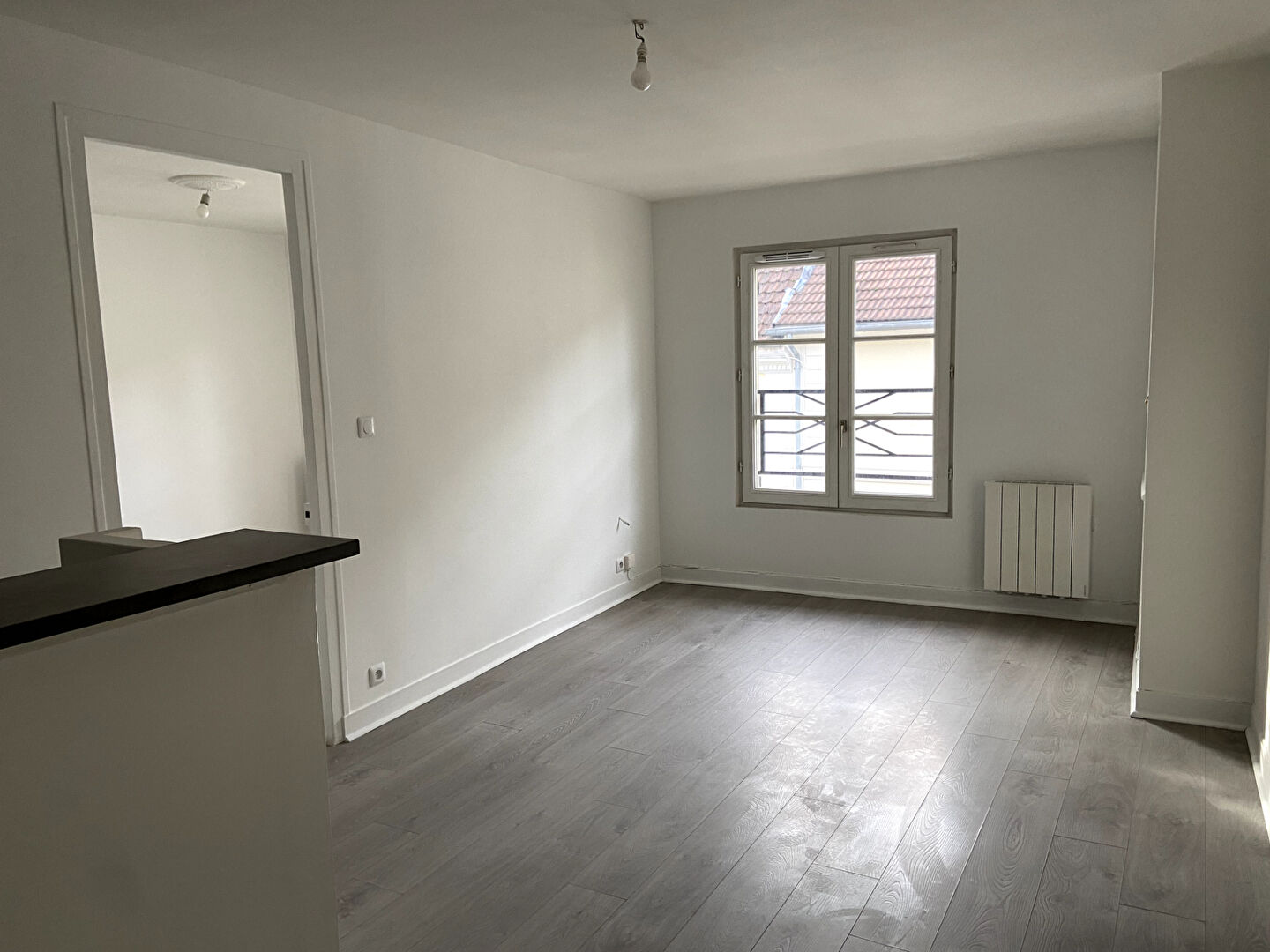 Appartement 2 pièces - 39m²