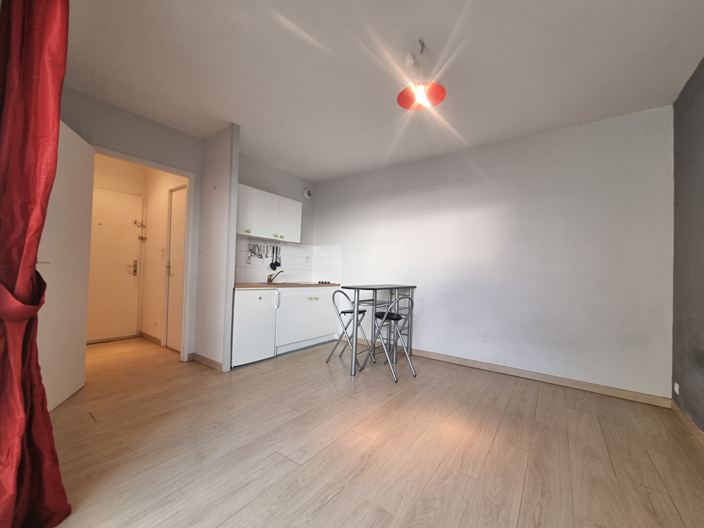 Appartement 1 pièce - 18m²