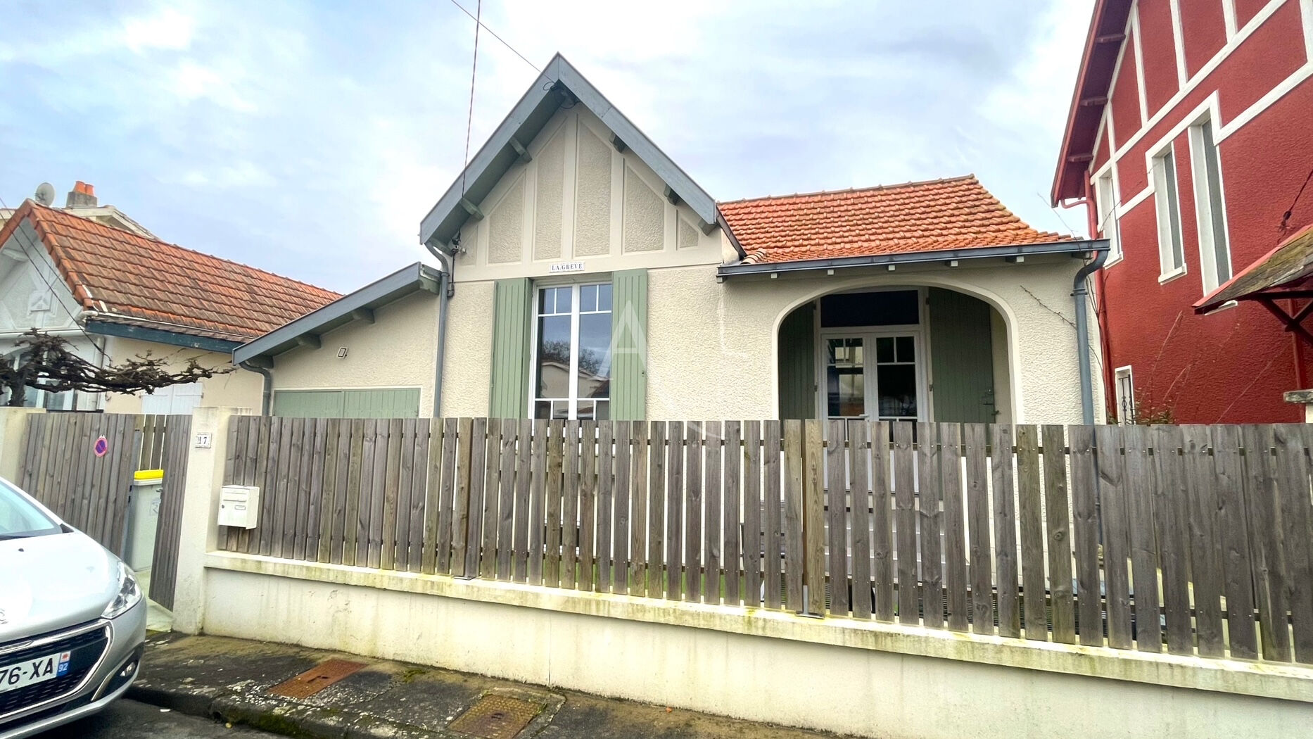 Maison 4 pièces - 75m²