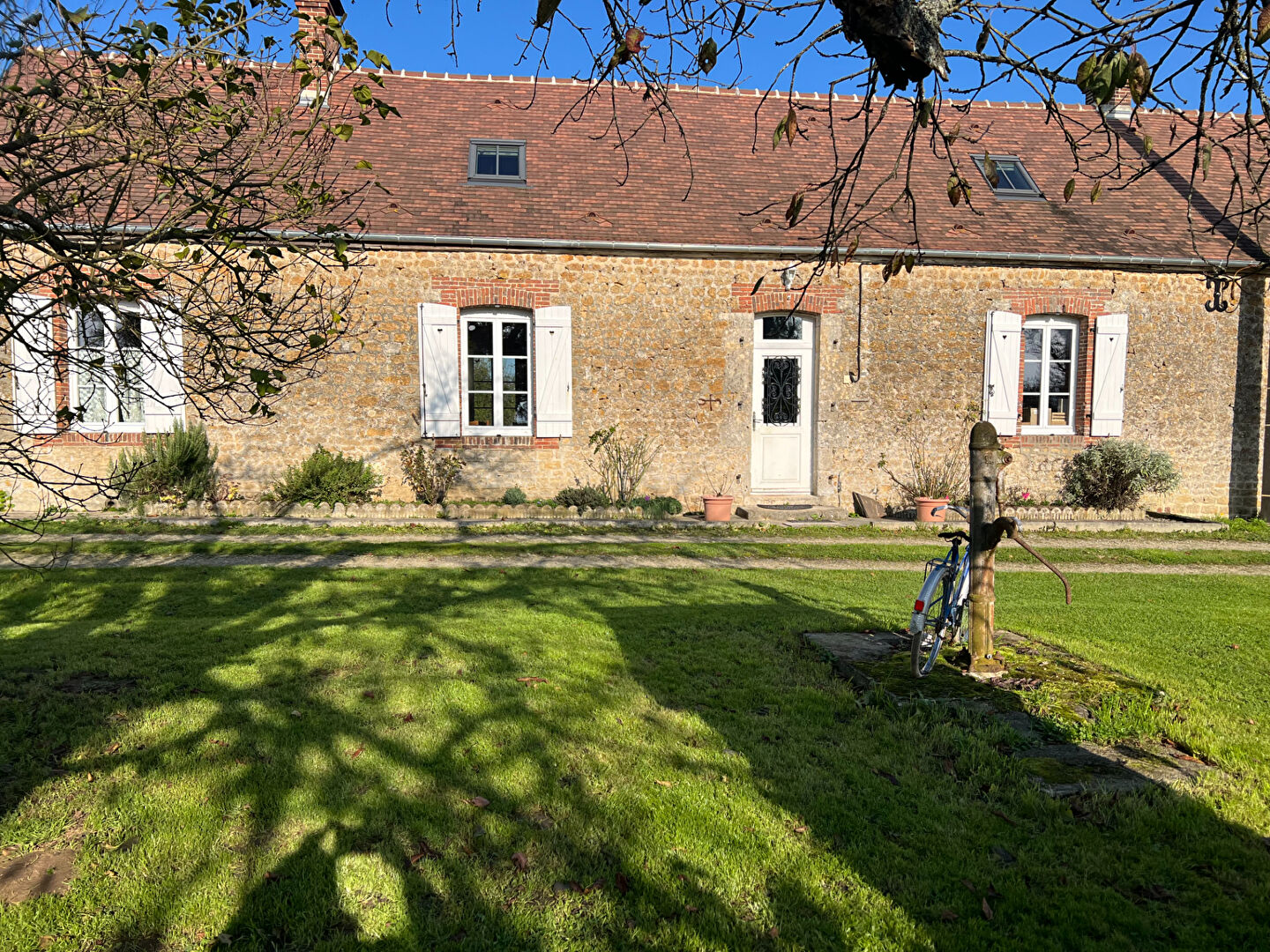 Maison 4 pièces - 168m²