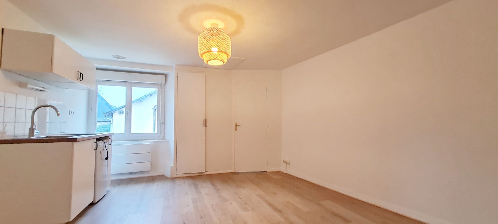 Appartement 1 pièce - 25m²