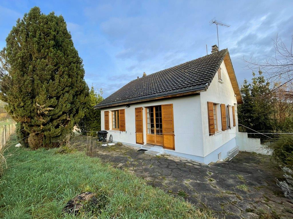 Maison 5 pièces - 74m²